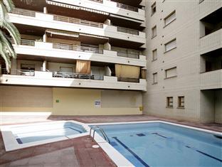Rentalmar Azahar Salou Kültér fotó