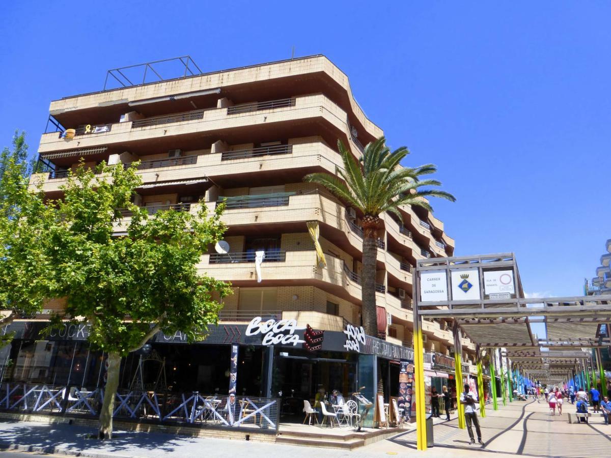 Rentalmar Azahar Salou Kültér fotó