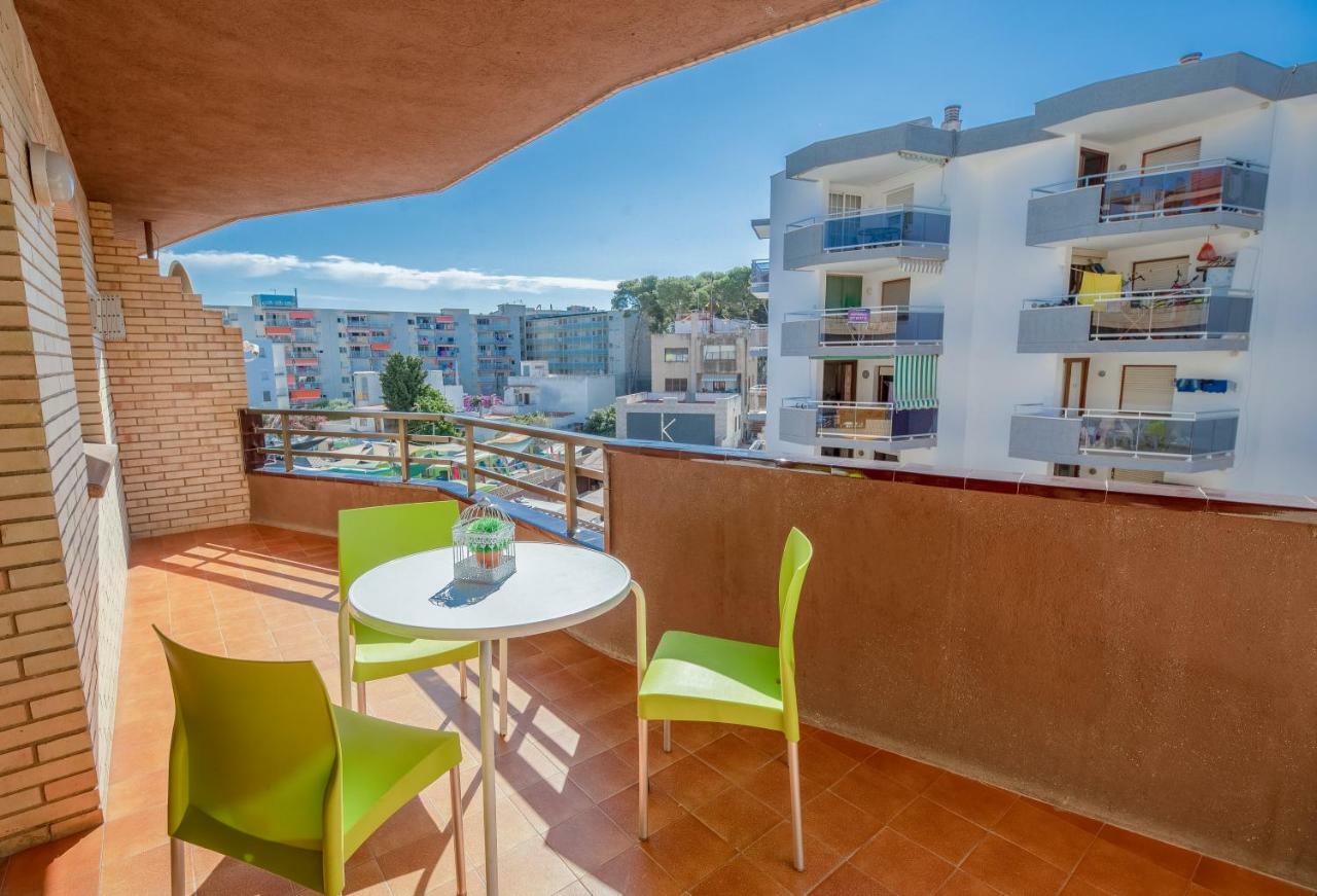 Rentalmar Azahar Salou Kültér fotó